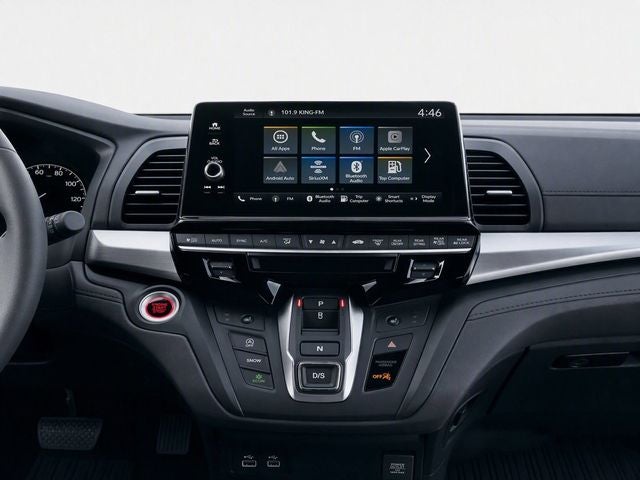 2026 Honda Odyssey Sport-L