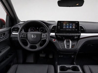 2026 Honda Odyssey Sport-L