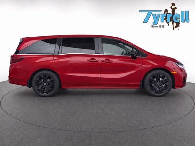2026 Honda Odyssey Sport-L