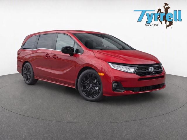 2026 Honda Odyssey Sport-L