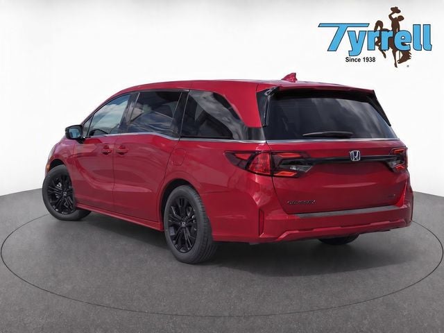 2026 Honda Odyssey Sport-L