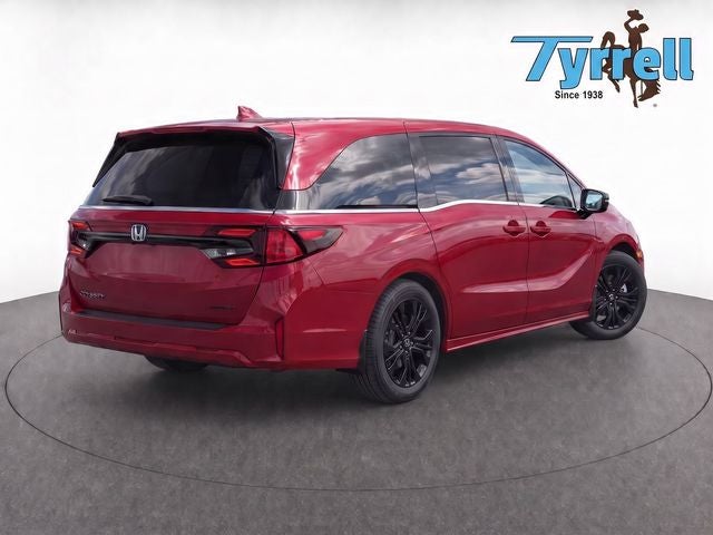 2026 Honda Odyssey Sport-L
