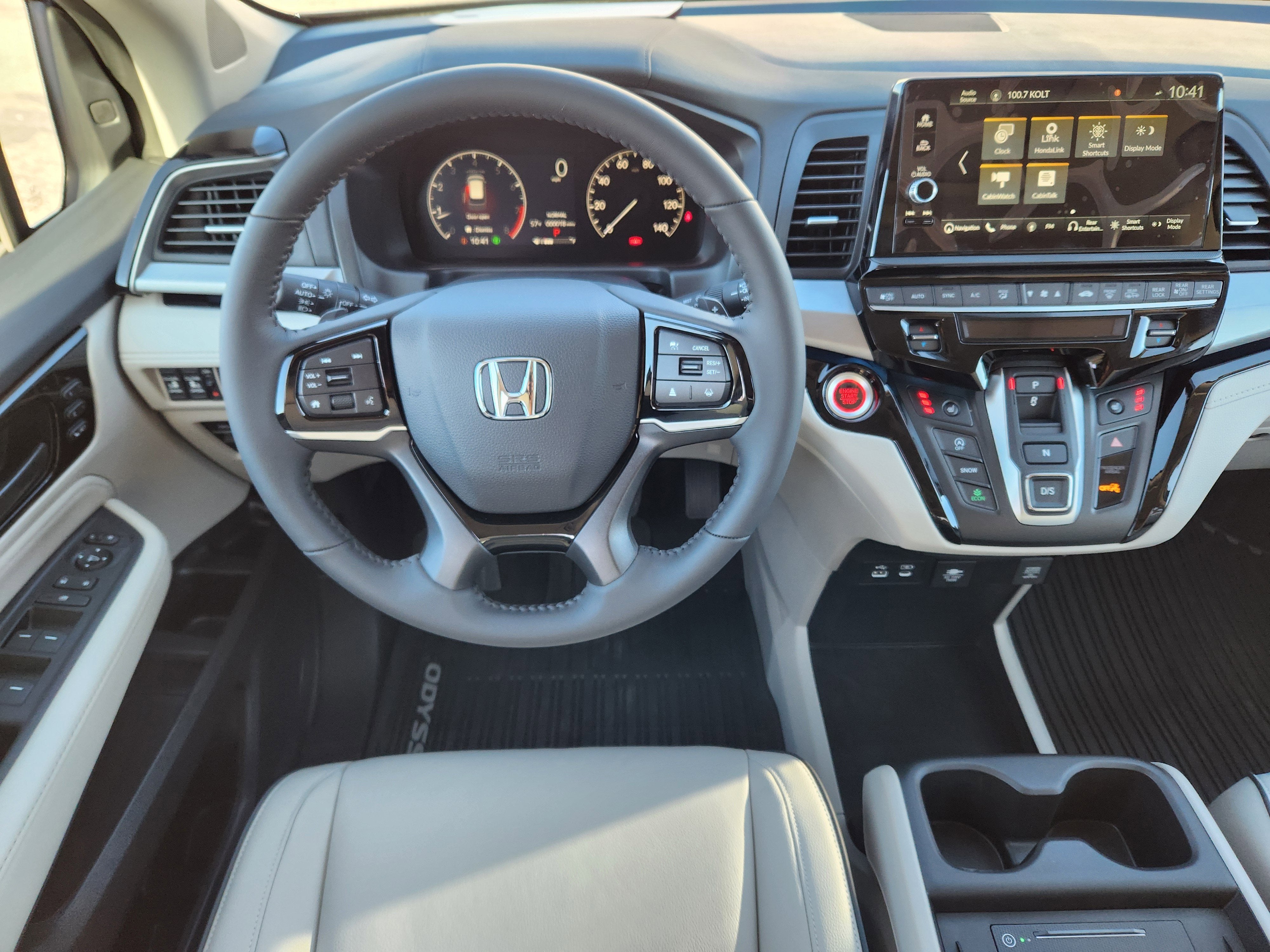 2026 Honda Odyssey Touring