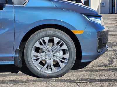 2026 Honda Odyssey Touring