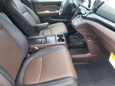 2026 Honda Odyssey Elite