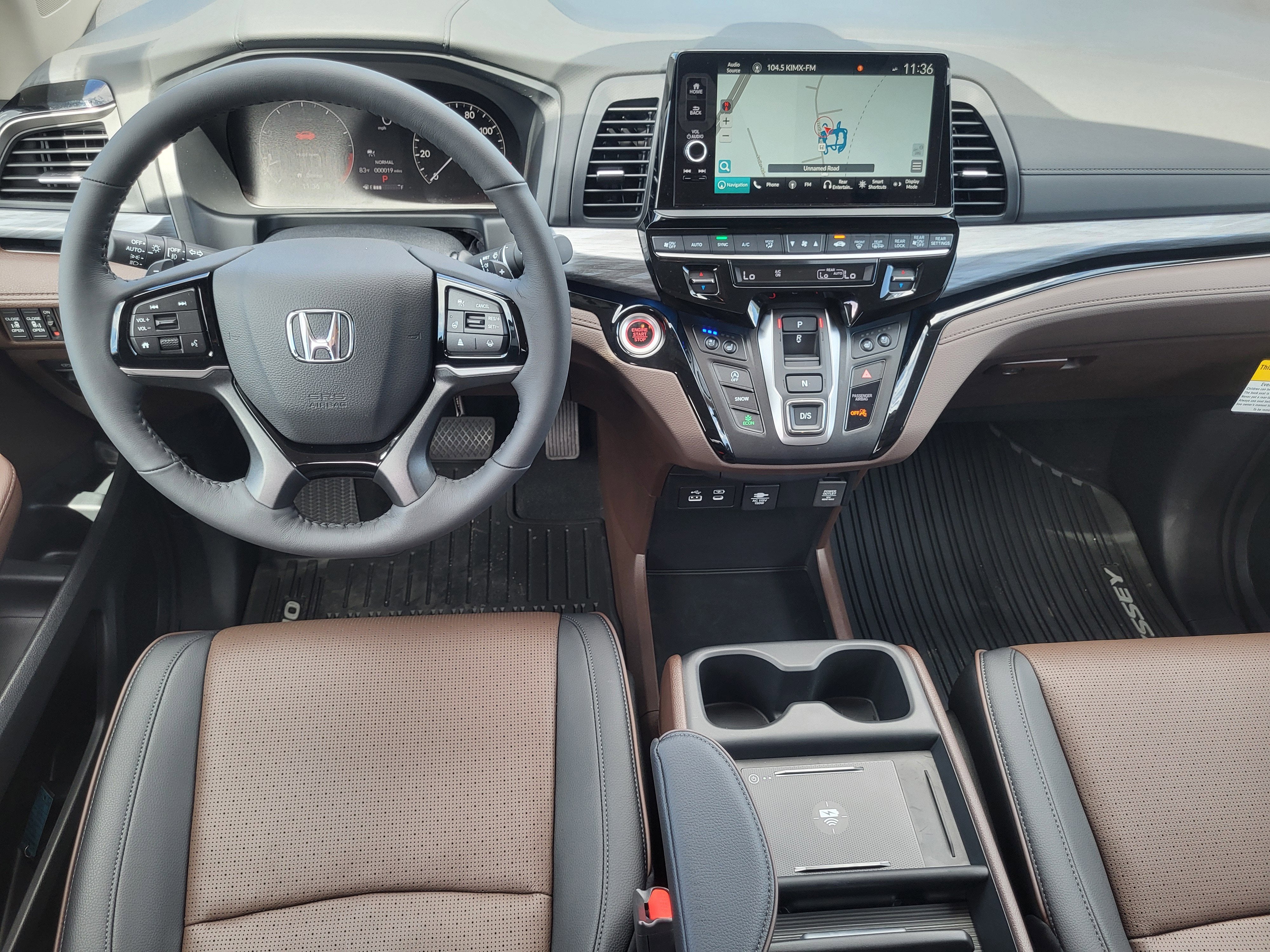 2026 Honda Odyssey Elite