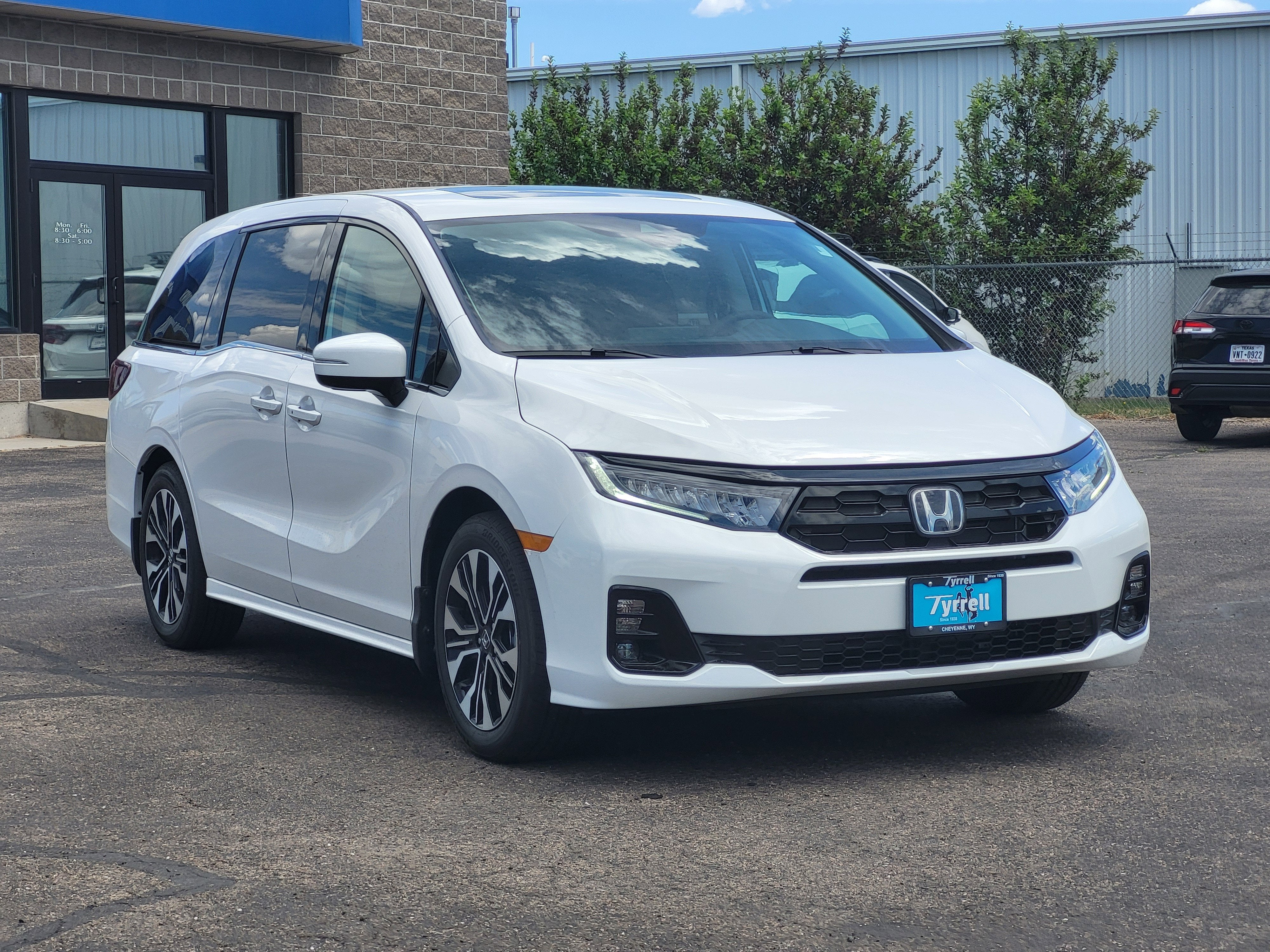2026 Honda Odyssey Elite