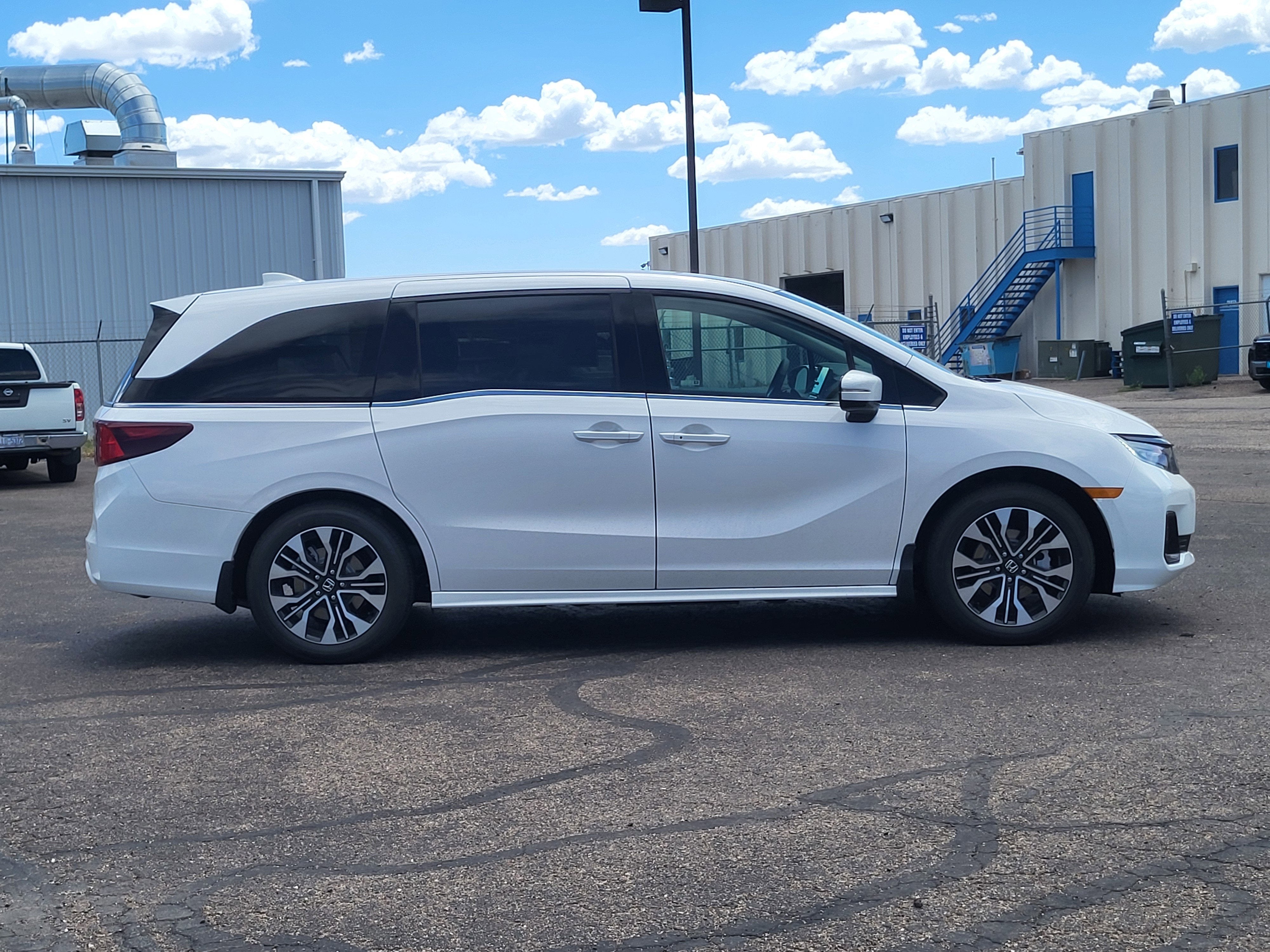 2026 Honda Odyssey Elite