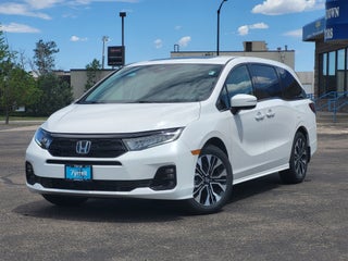 2026 Honda Odyssey Elite
