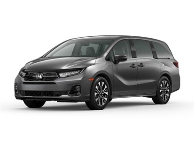 2027 Honda Odyssey Elite