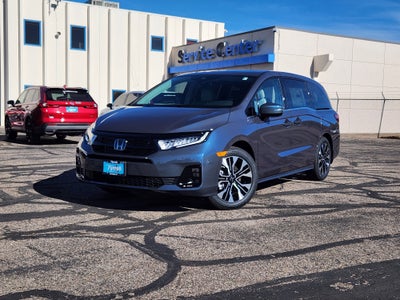 2026 Honda Odyssey Elite
