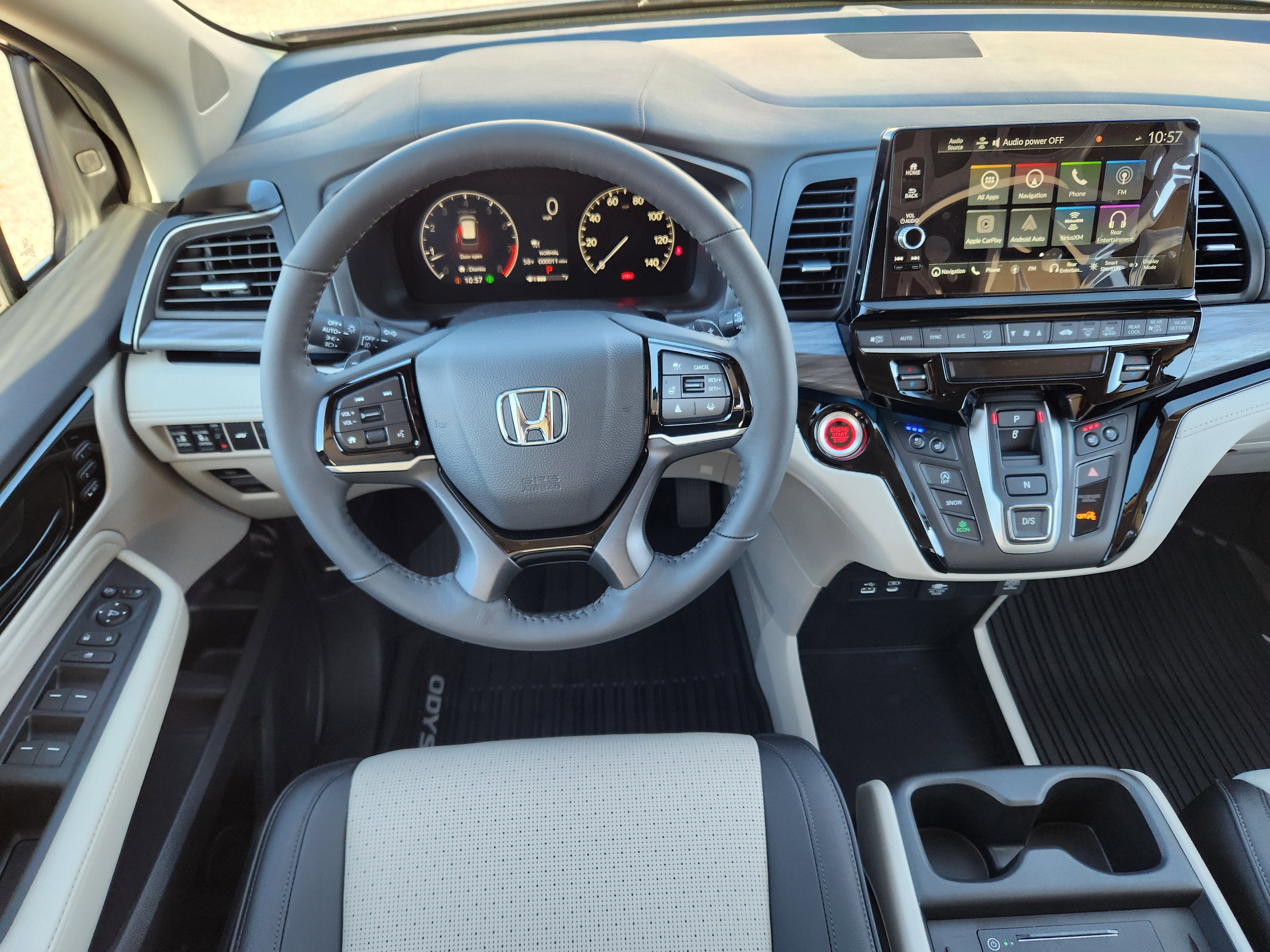 2026 Honda Odyssey Elite