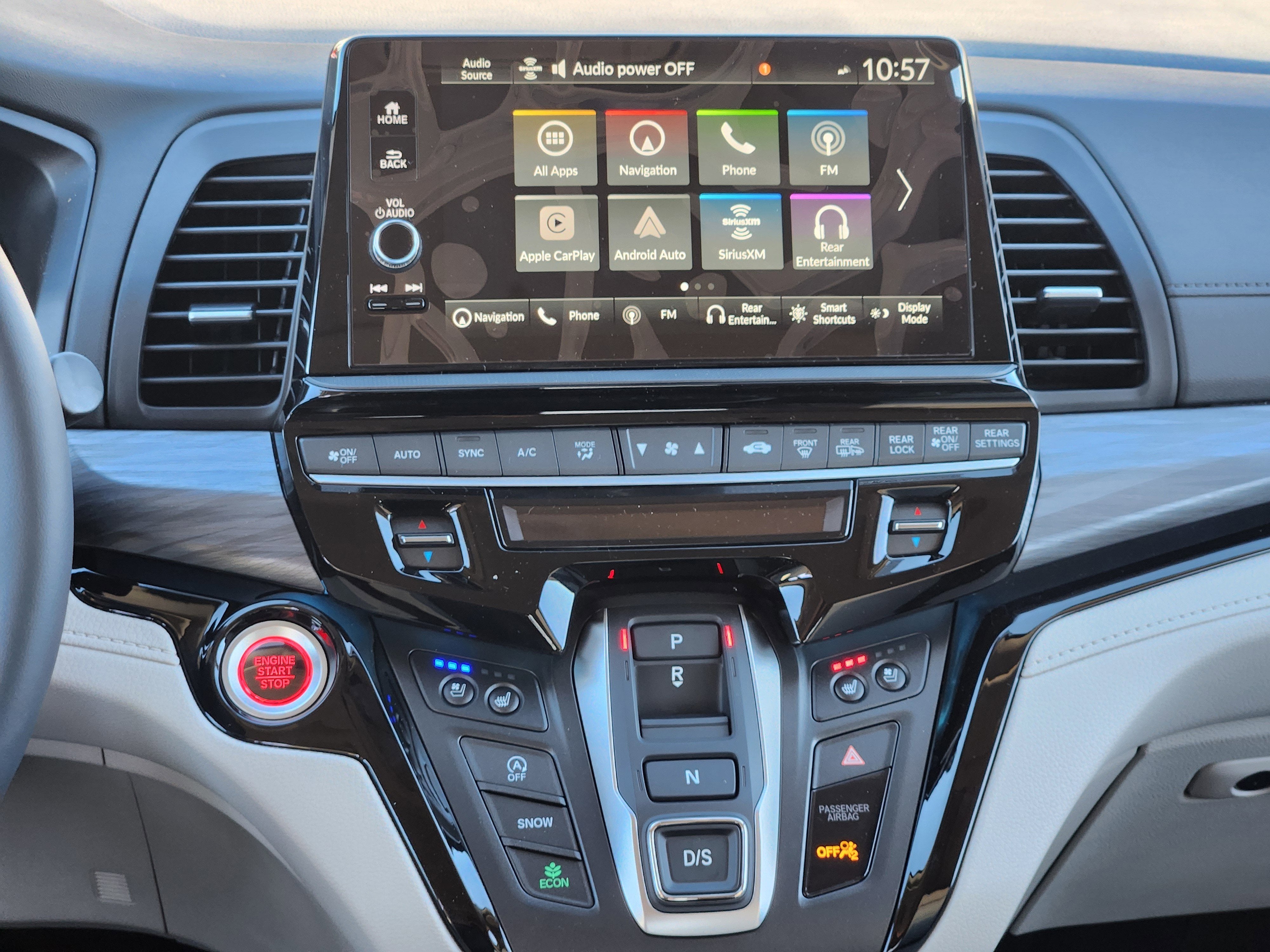 2026 Honda Odyssey Elite