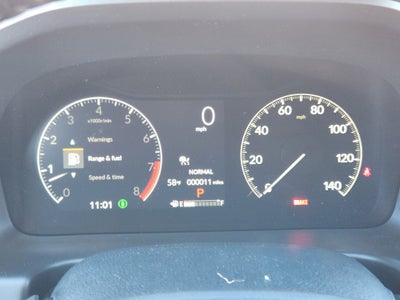 2026 Honda Odyssey Elite