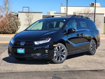 2026 Honda Odyssey Elite