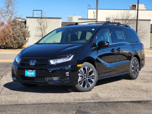 2026 Honda Odyssey Elite