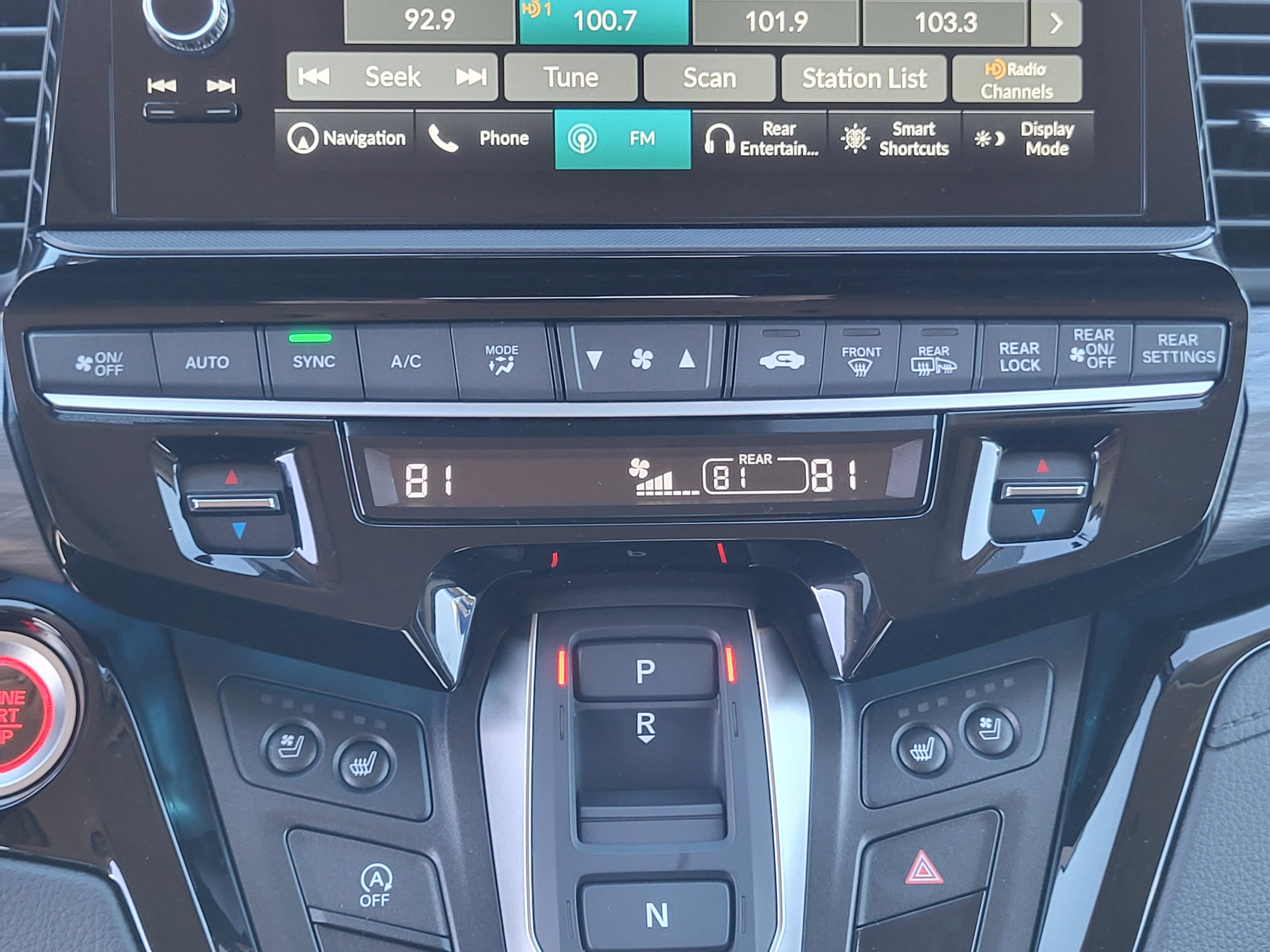 2026 Honda Odyssey Elite