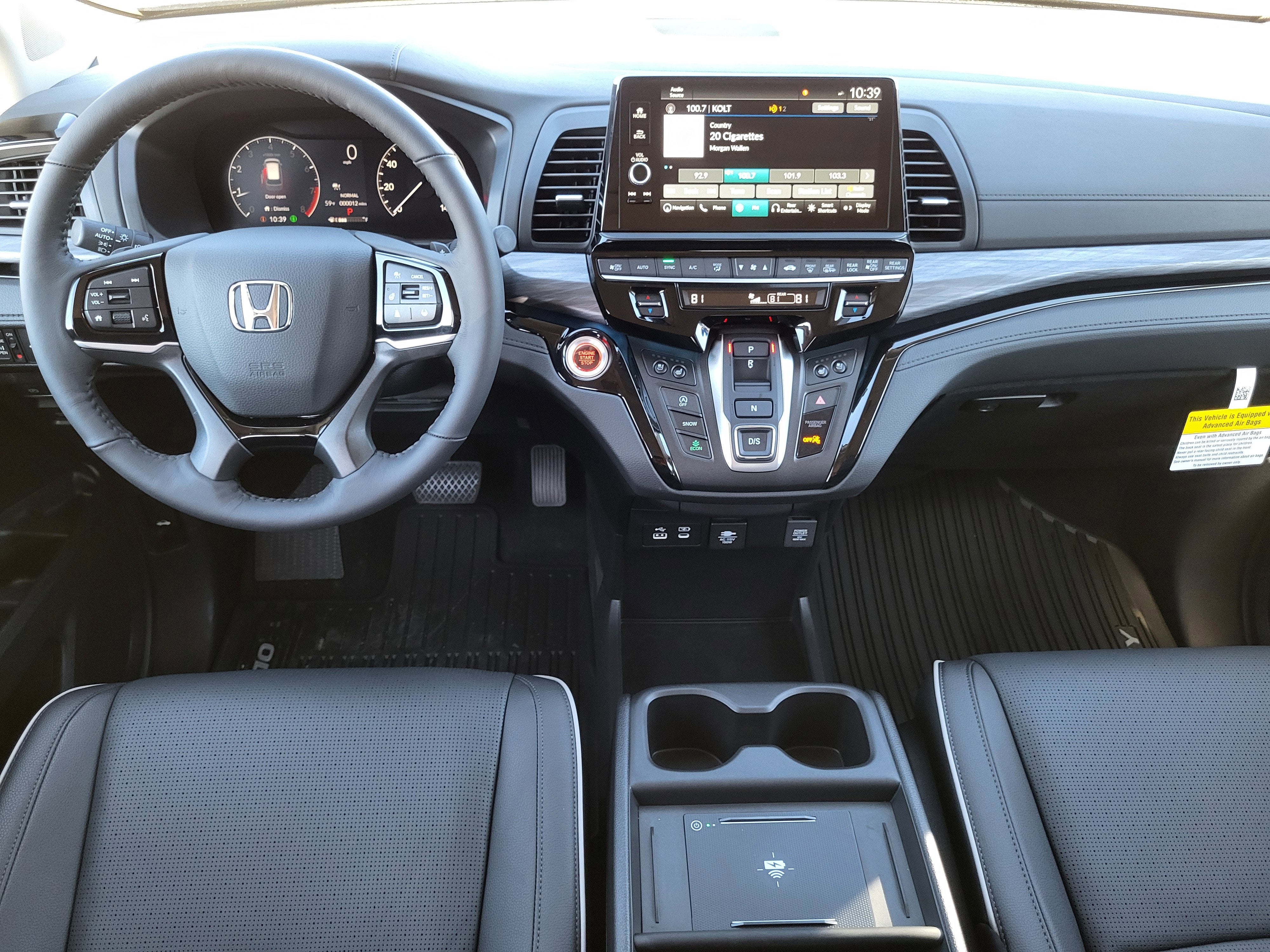 2026 Honda Odyssey Elite