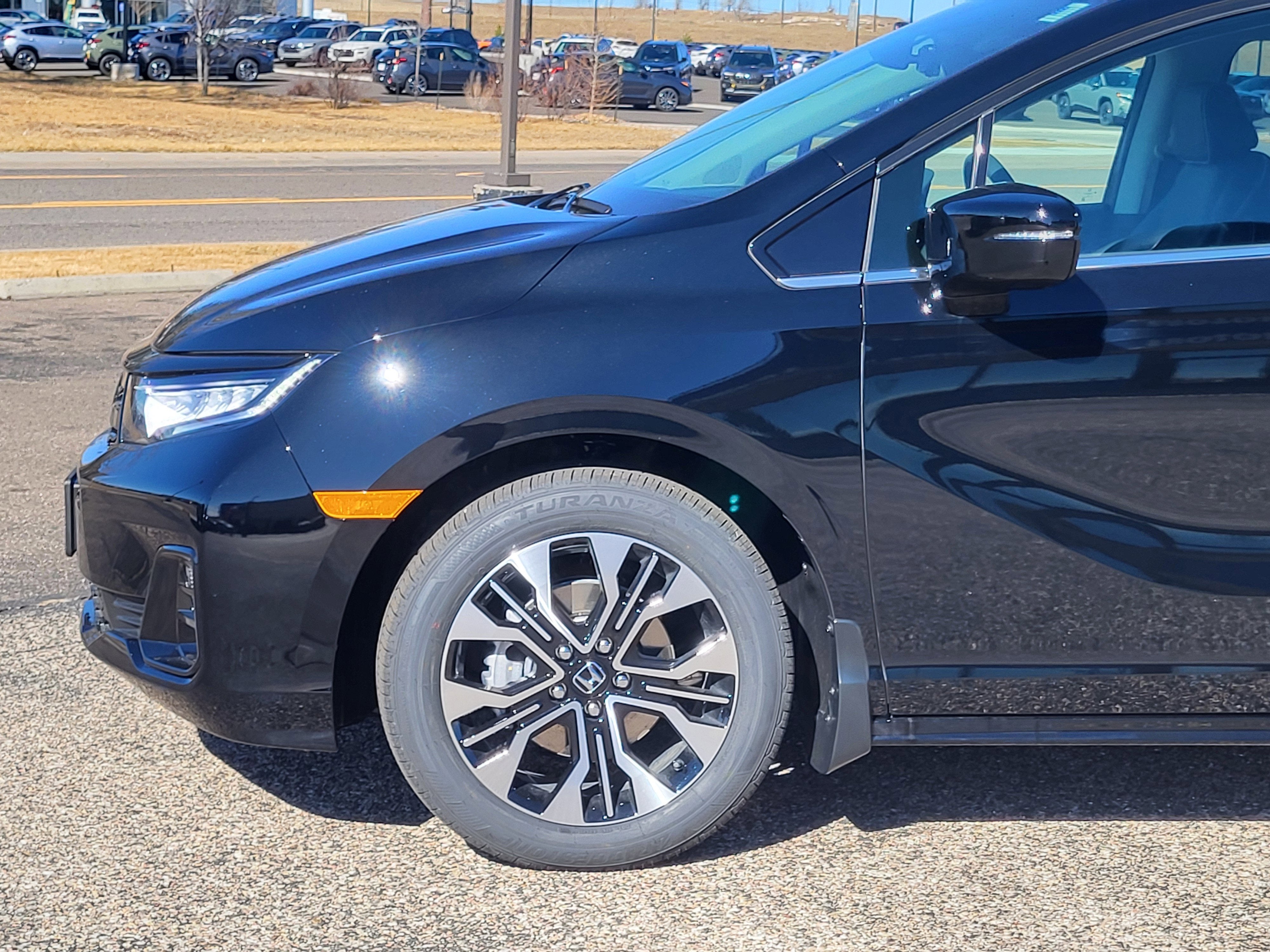 2026 Honda Odyssey Elite