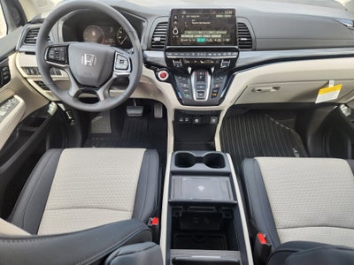 2026 Honda Odyssey Elite