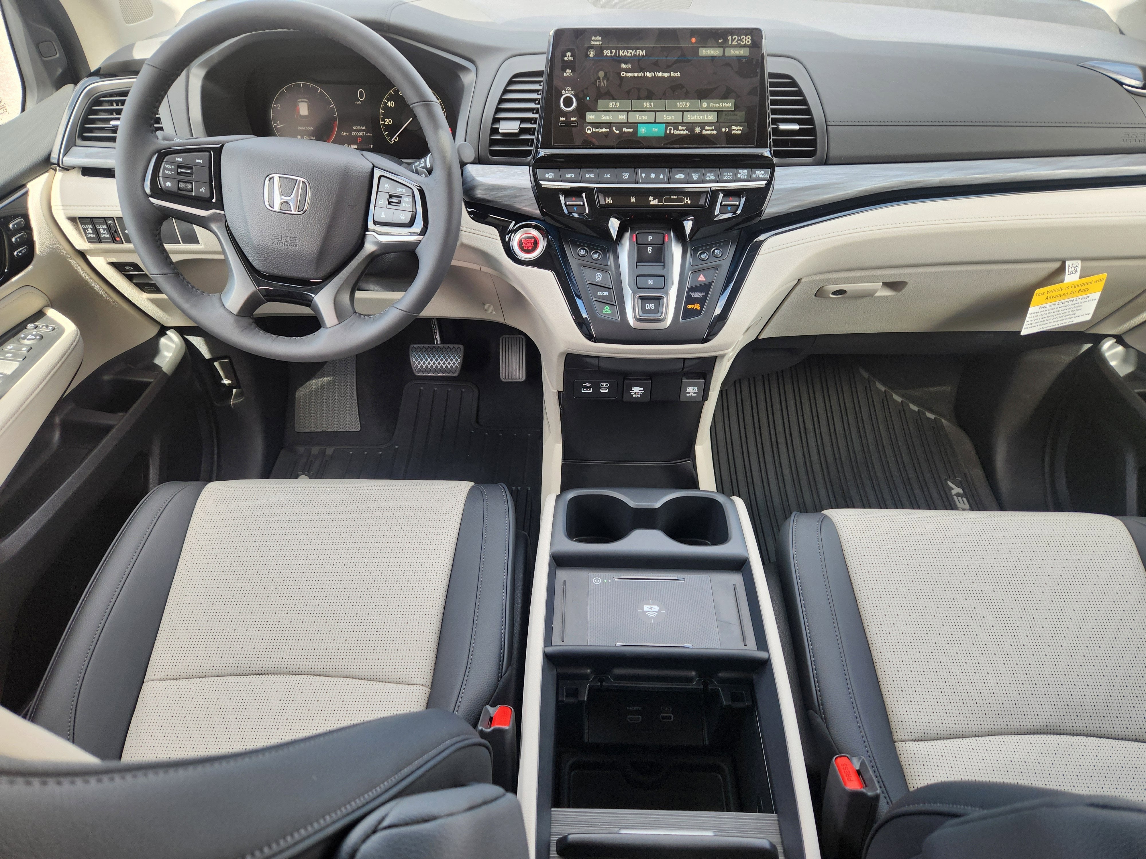 2026 Honda Odyssey Elite