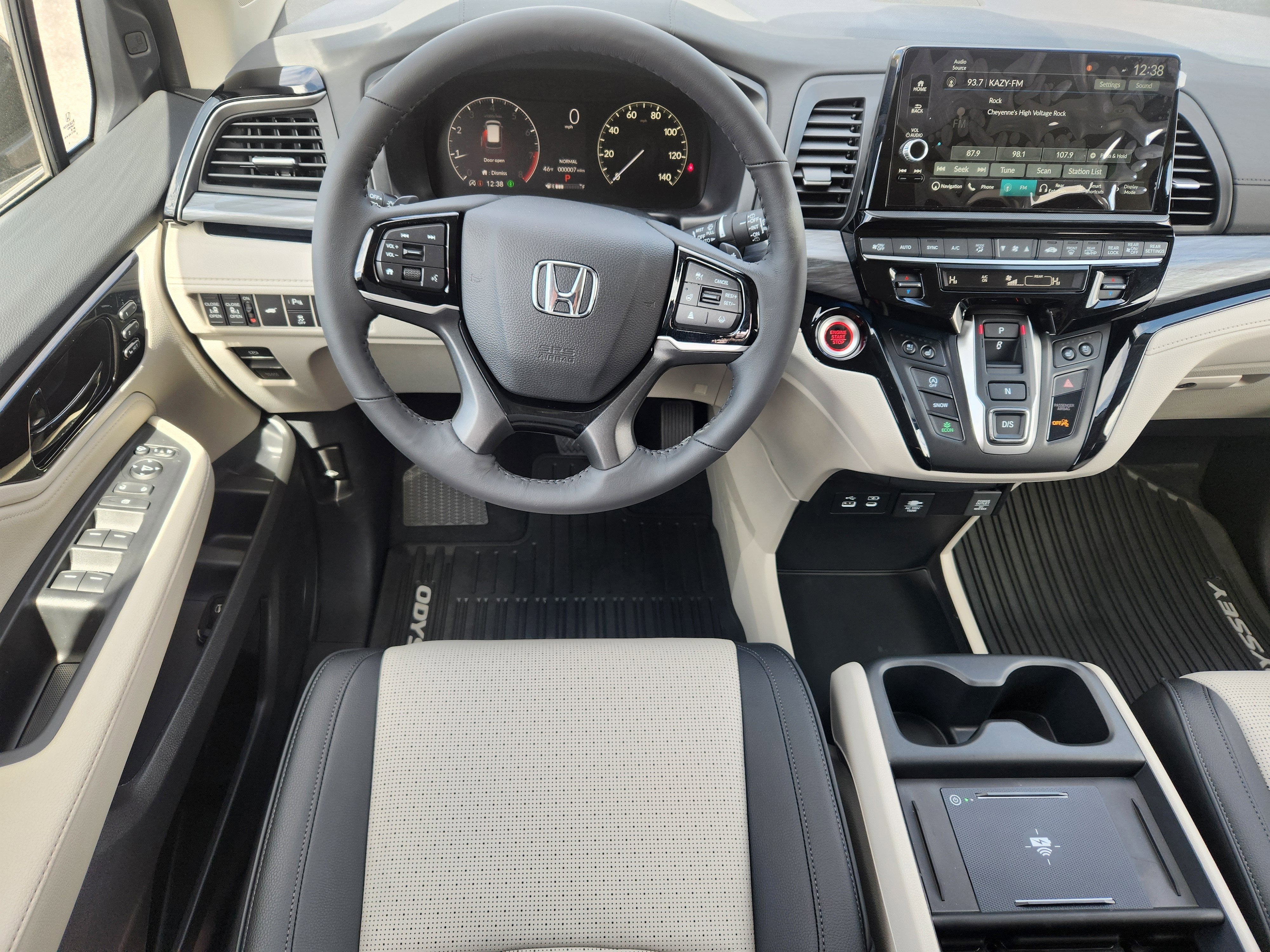 2026 Honda Odyssey Elite