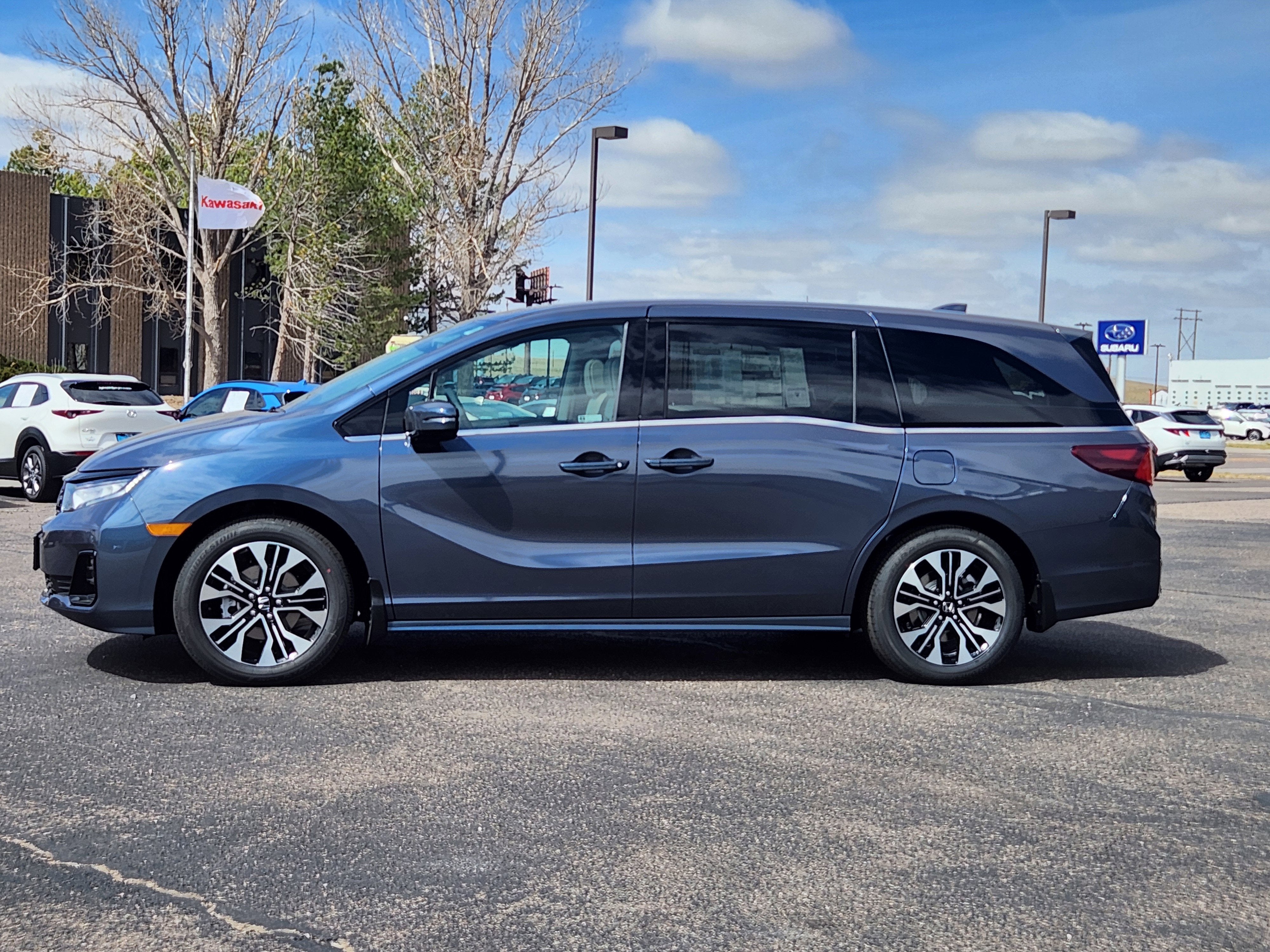 2026 Honda Odyssey Elite