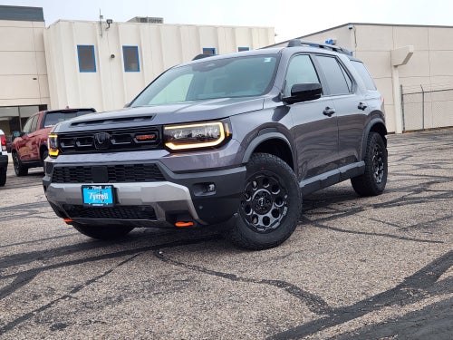 2026 Honda Passport TrailSport Blackout