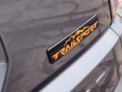 2026 Honda Passport TrailSport Blackout