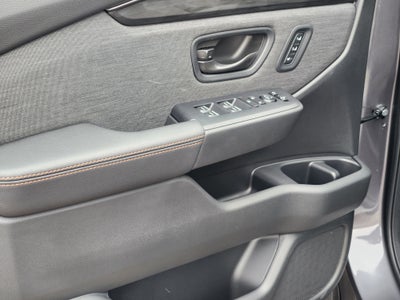 2026 Honda Passport TrailSport Blackout