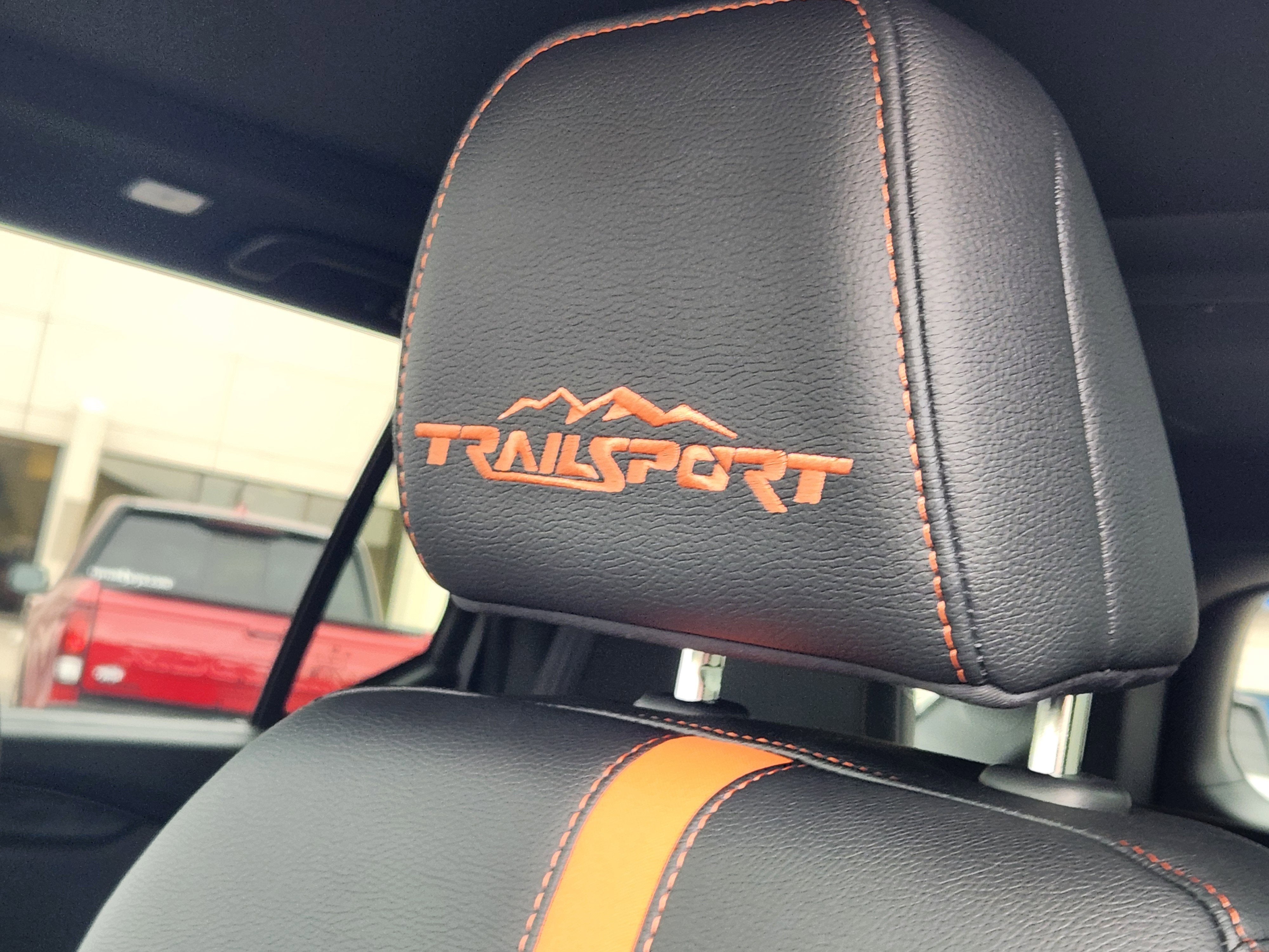 2026 Honda Passport TrailSport Blackout