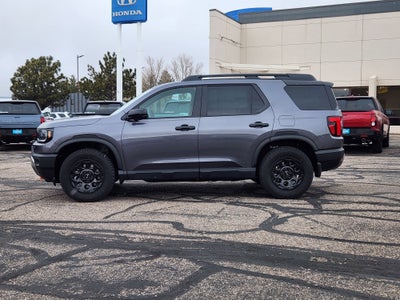 2026 Honda Passport TrailSport Blackout
