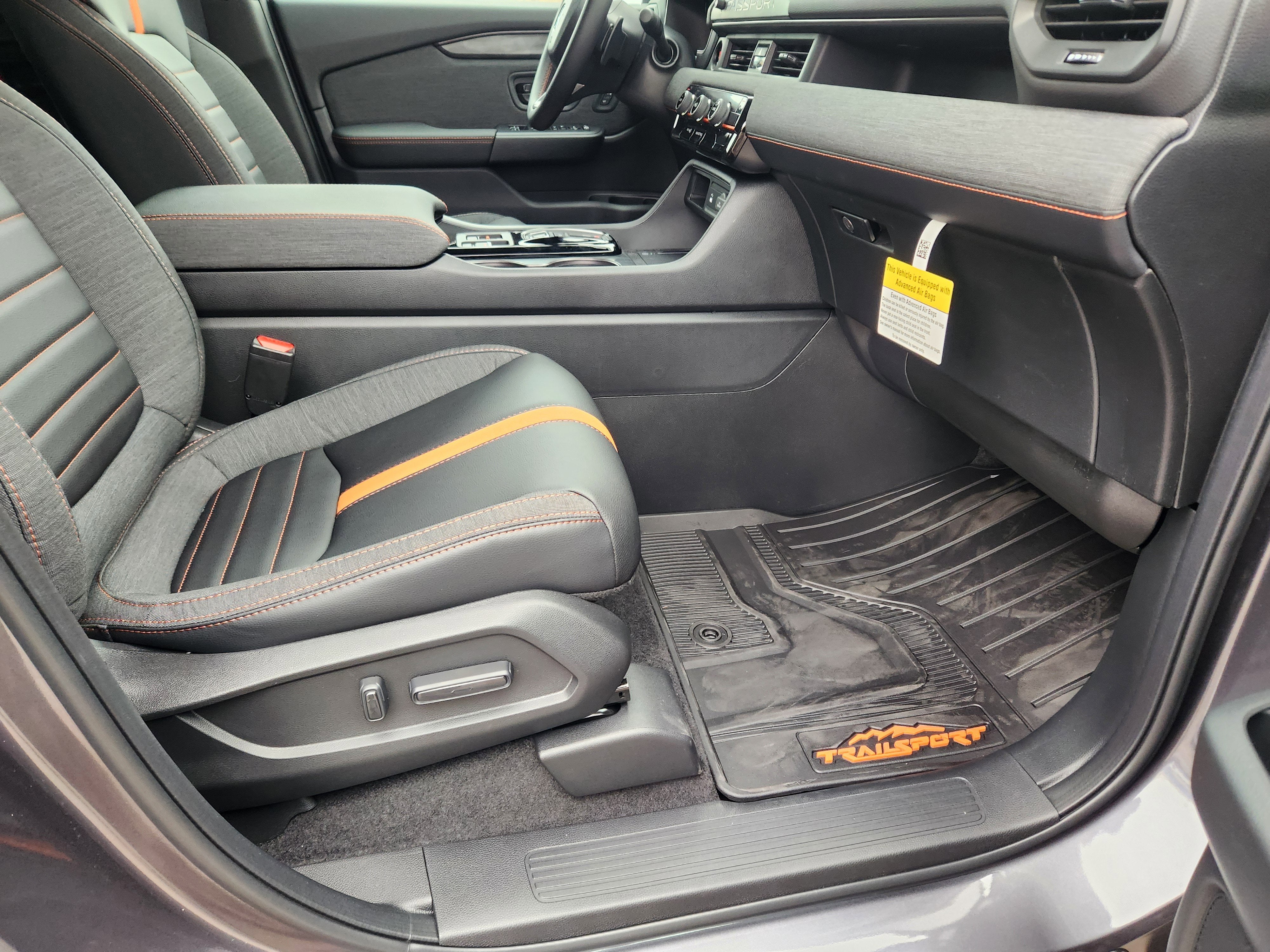 2026 Honda Passport TrailSport Blackout