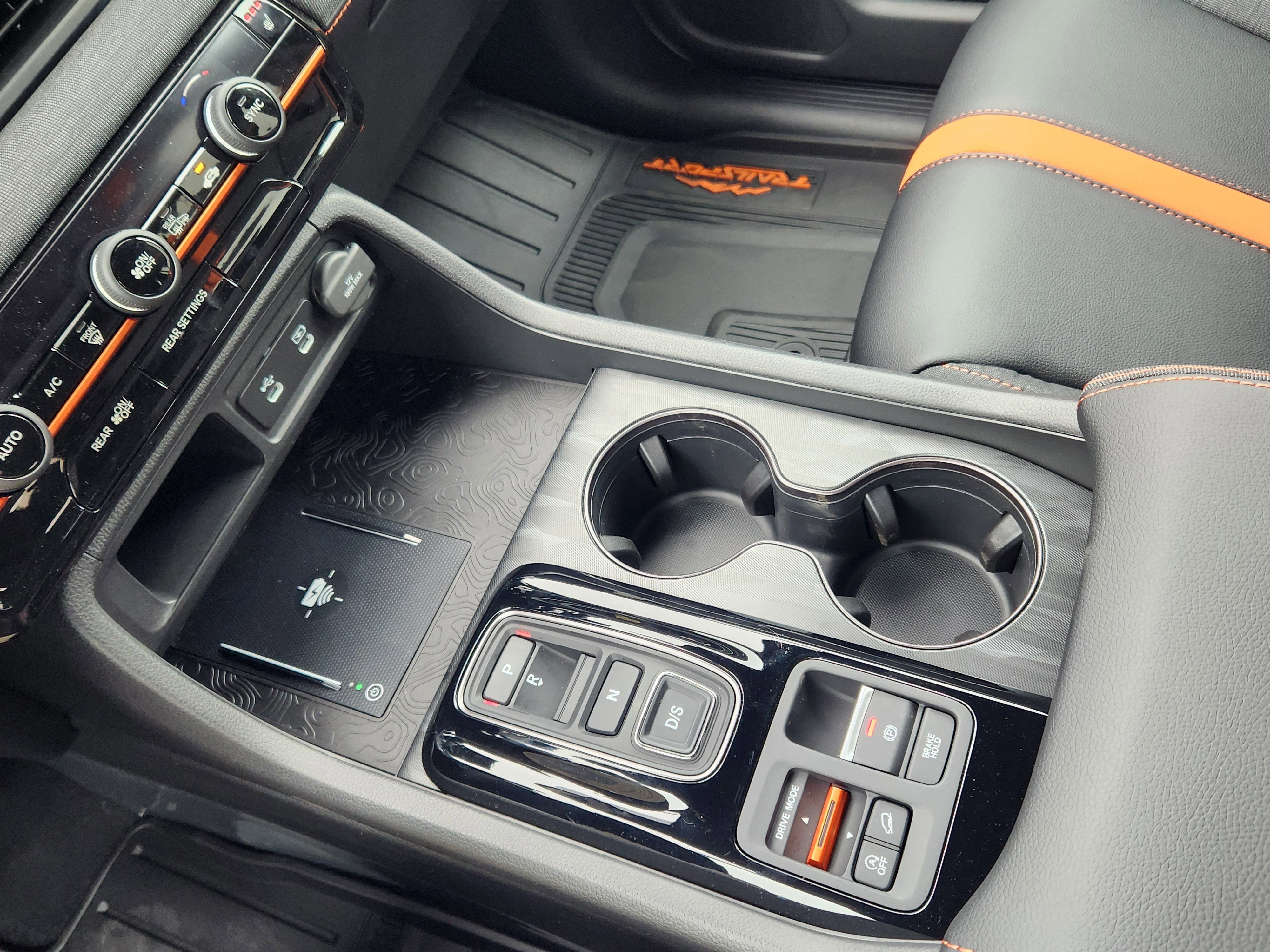 2026 Honda Passport TrailSport Blackout