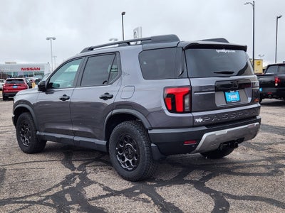 2026 Honda Passport TrailSport Blackout