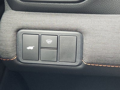 2026 Honda Passport TrailSport Blackout