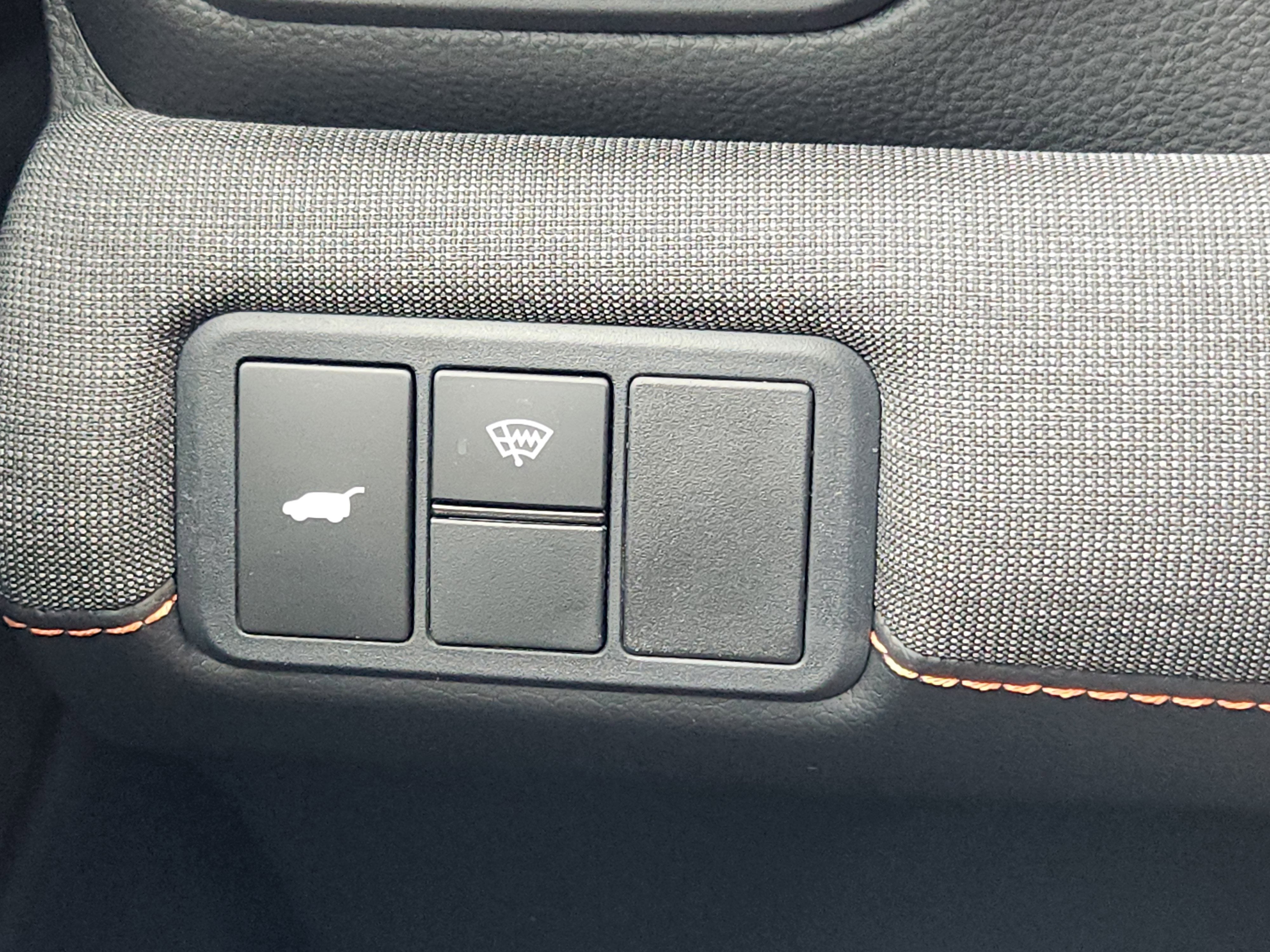 2026 Honda Passport TrailSport Blackout