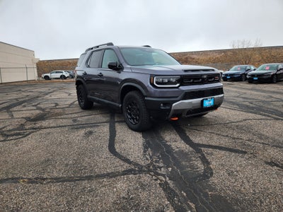 2026 Honda Passport TrailSport Blackout