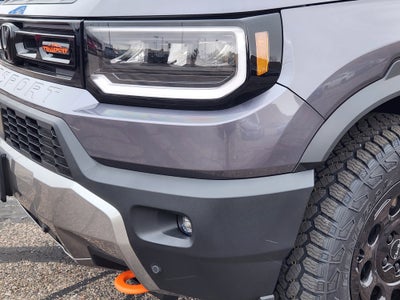 2026 Honda Passport TrailSport Blackout