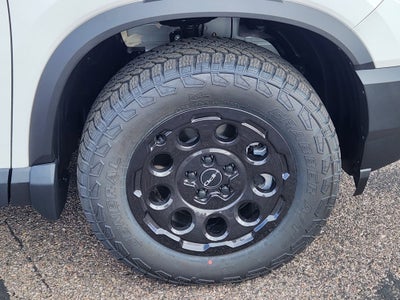 2026 Honda Passport TrailSport Blackout