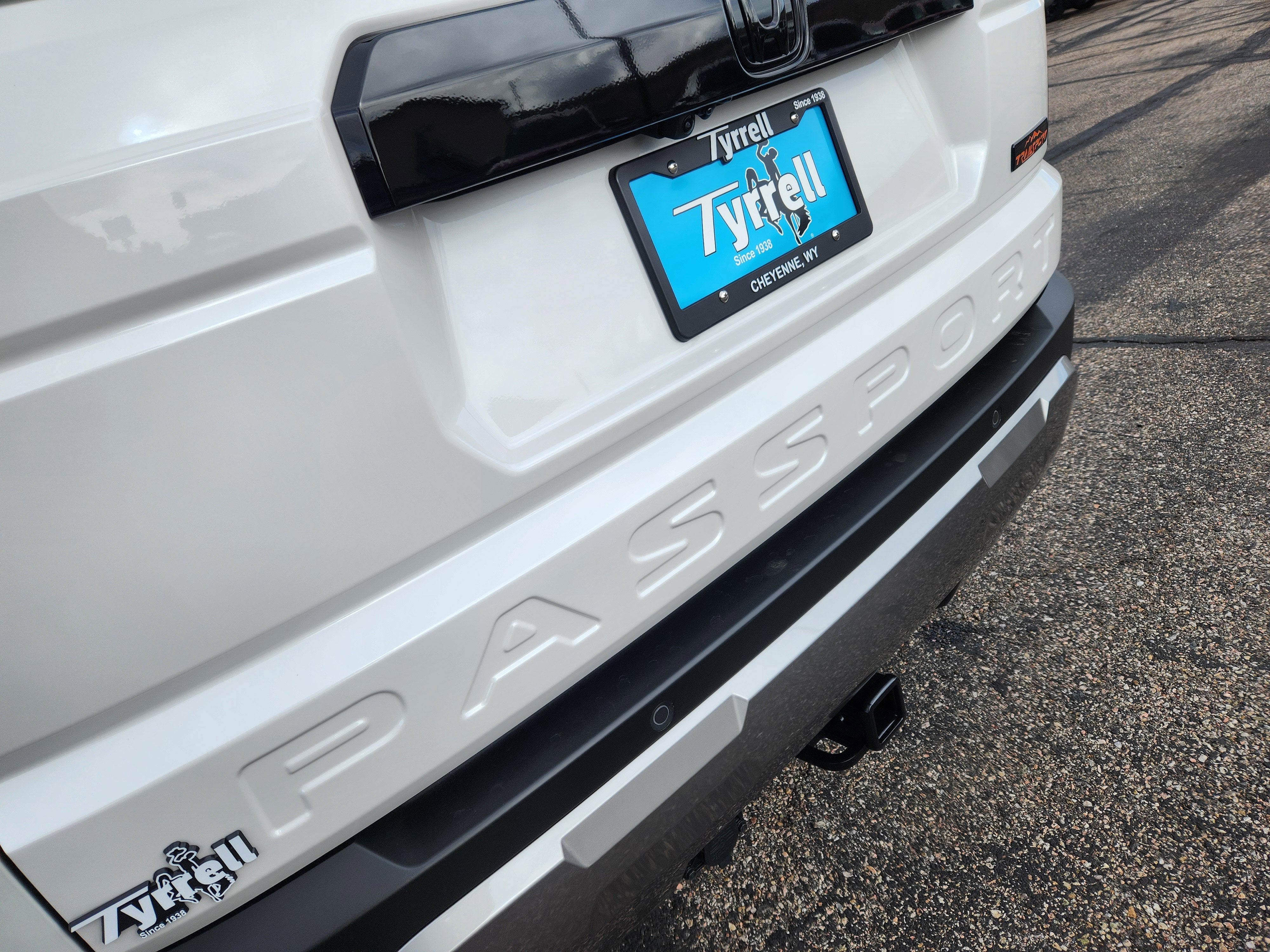 2026 Honda Passport TrailSport Blackout