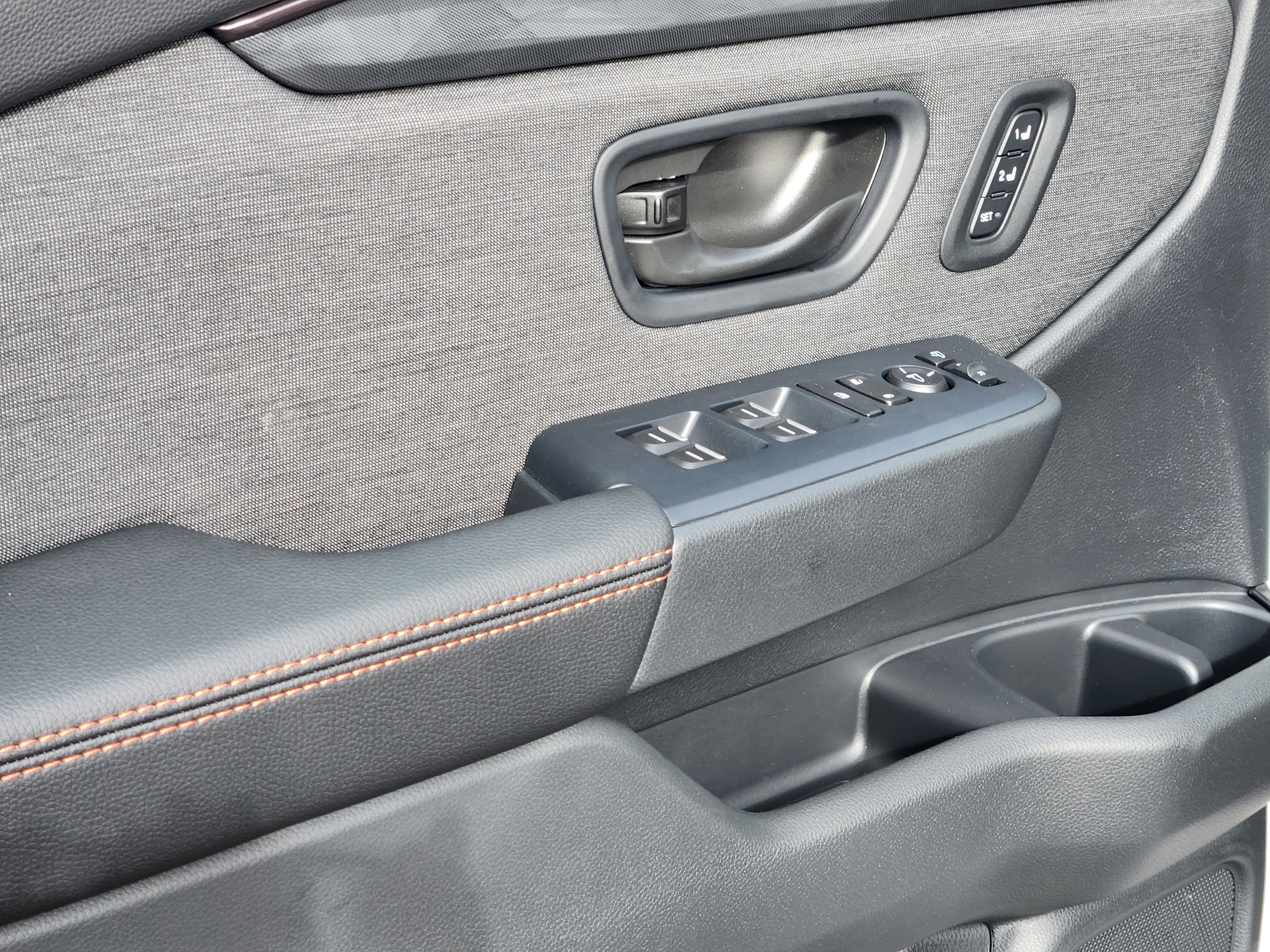 2026 Honda Passport TrailSport Blackout