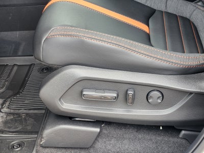 2026 Honda Passport TrailSport Blackout