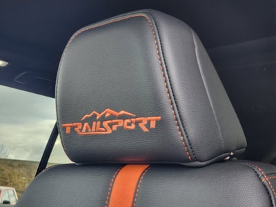 2026 Honda Passport TrailSport Blackout