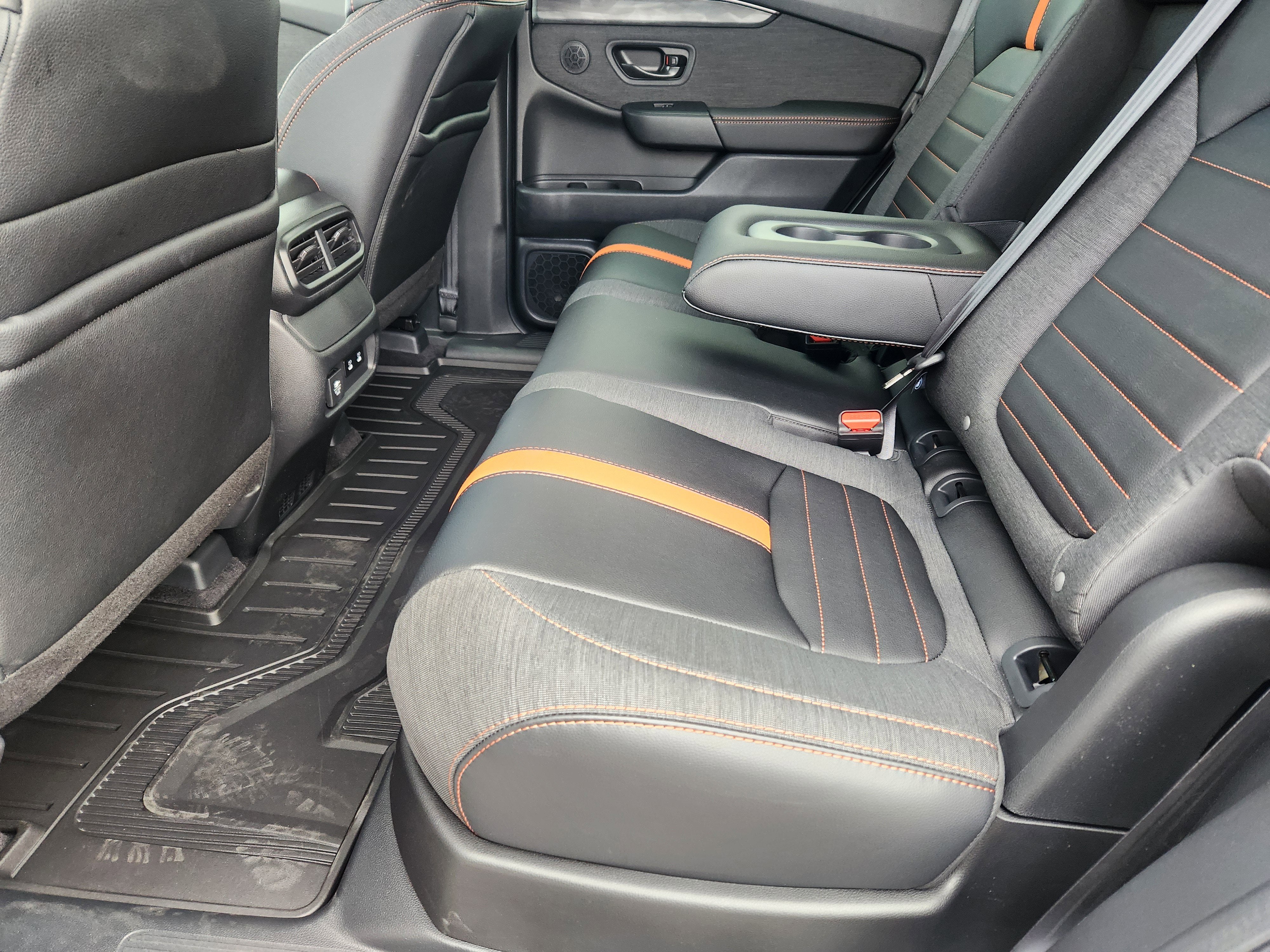 2026 Honda Passport TrailSport Blackout