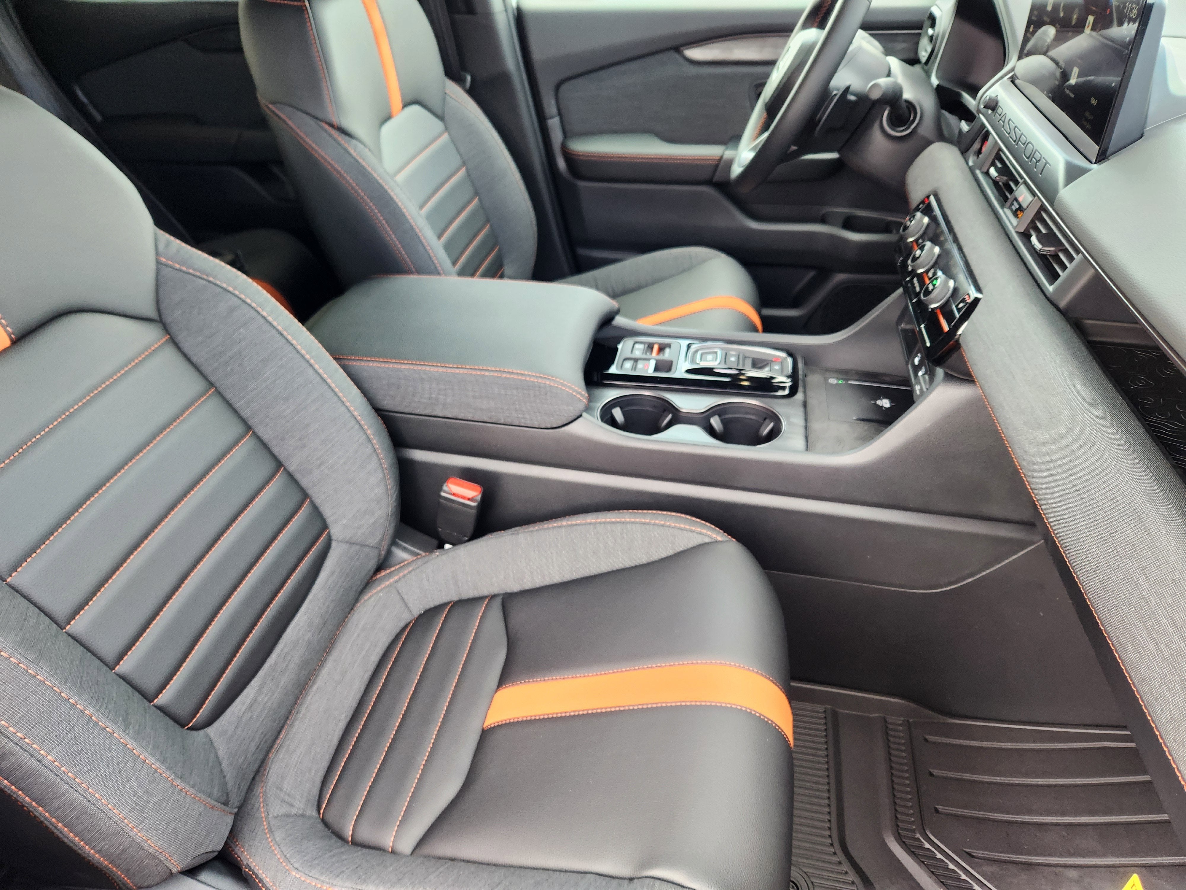 2026 Honda Passport TrailSport Blackout