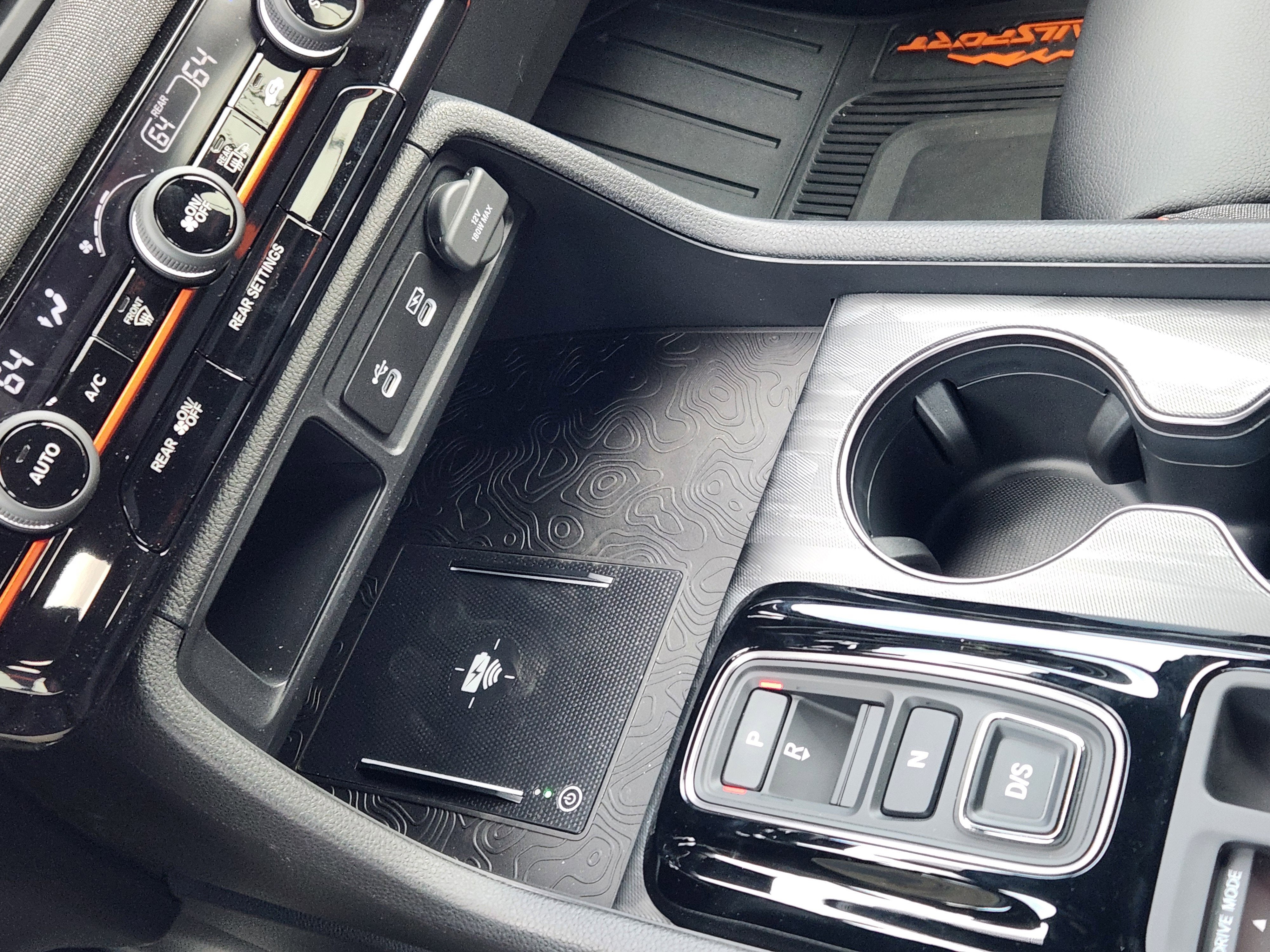 2026 Honda Passport TrailSport Blackout