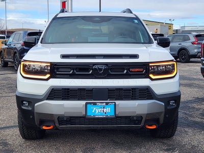 2026 Honda Passport TrailSport Blackout