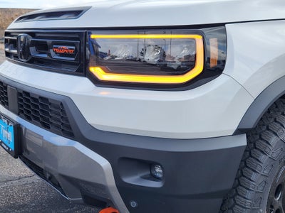2026 Honda Passport TrailSport Blackout