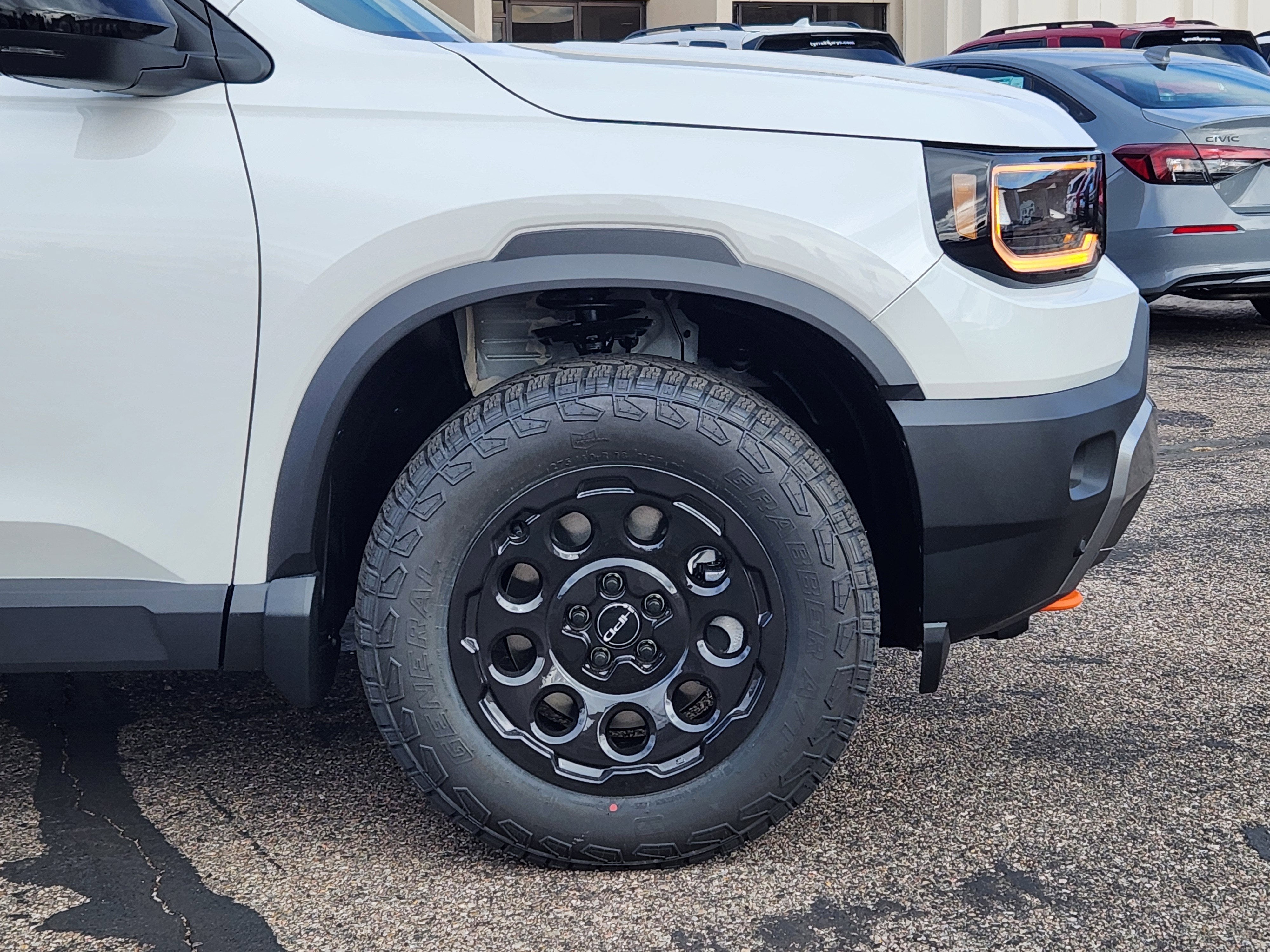 2026 Honda Passport TrailSport Blackout